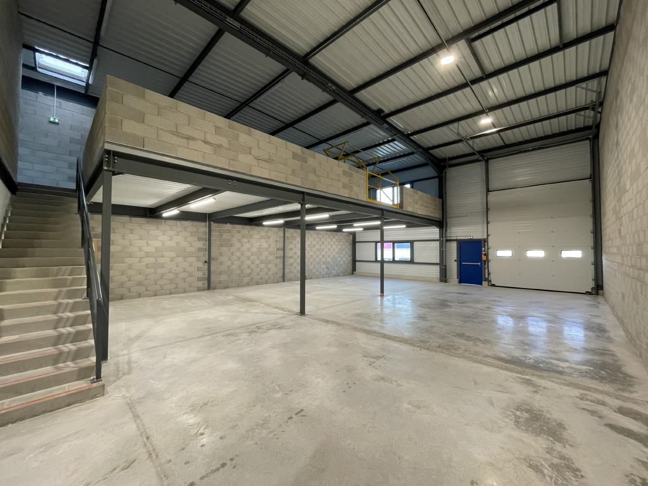 Local d'activité Chalon-sur-Saône 1449m² Location local d'activité Chalon-sur-Saône Saône-et-Loire OLACT2117340 6